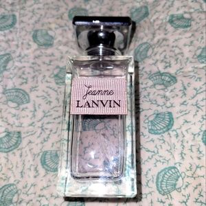 Jeanne Lanvin Eau de parfum spray 3.4 oz